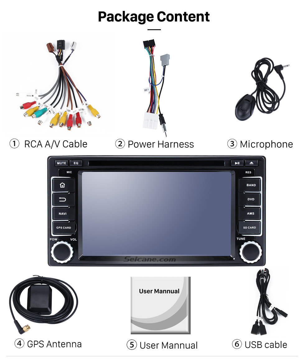 Seicane OEM Android 8.0 2008-2013 Subaru Forester Impreza Radio Bluetooth GPS Navigation DVD Player Car Stereo Support 1080P Video Backup Camera Steering Wheel Control Seicane OEM Android 8.0 2008-2013 Subaru Forester Impreza Radio Bluetooth GPS Navigation DVD Player Car Stereo Support 1080P Video Backup Camera Steering Wheel Control