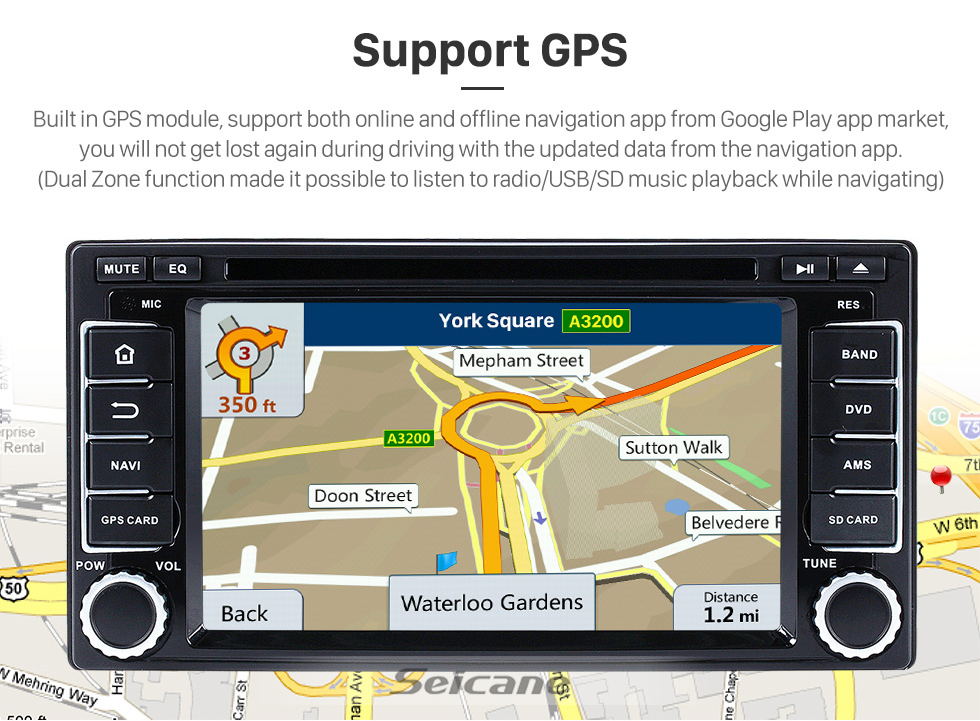 Seicane OEM Android 8.0 2008-2013 Subaru Forester Impreza Radio Bluetooth GPS Navigation DVD Player Car Stereo Support 1080P Video Backup Camera Steering Wheel Control Seicane OEM Android 8.0 2008-2013 Subaru Forester Impreza Radio Bluetooth GPS Navigation DVD Player Car Stereo Support 1080P Video Backup Camera Steering Wheel Control
