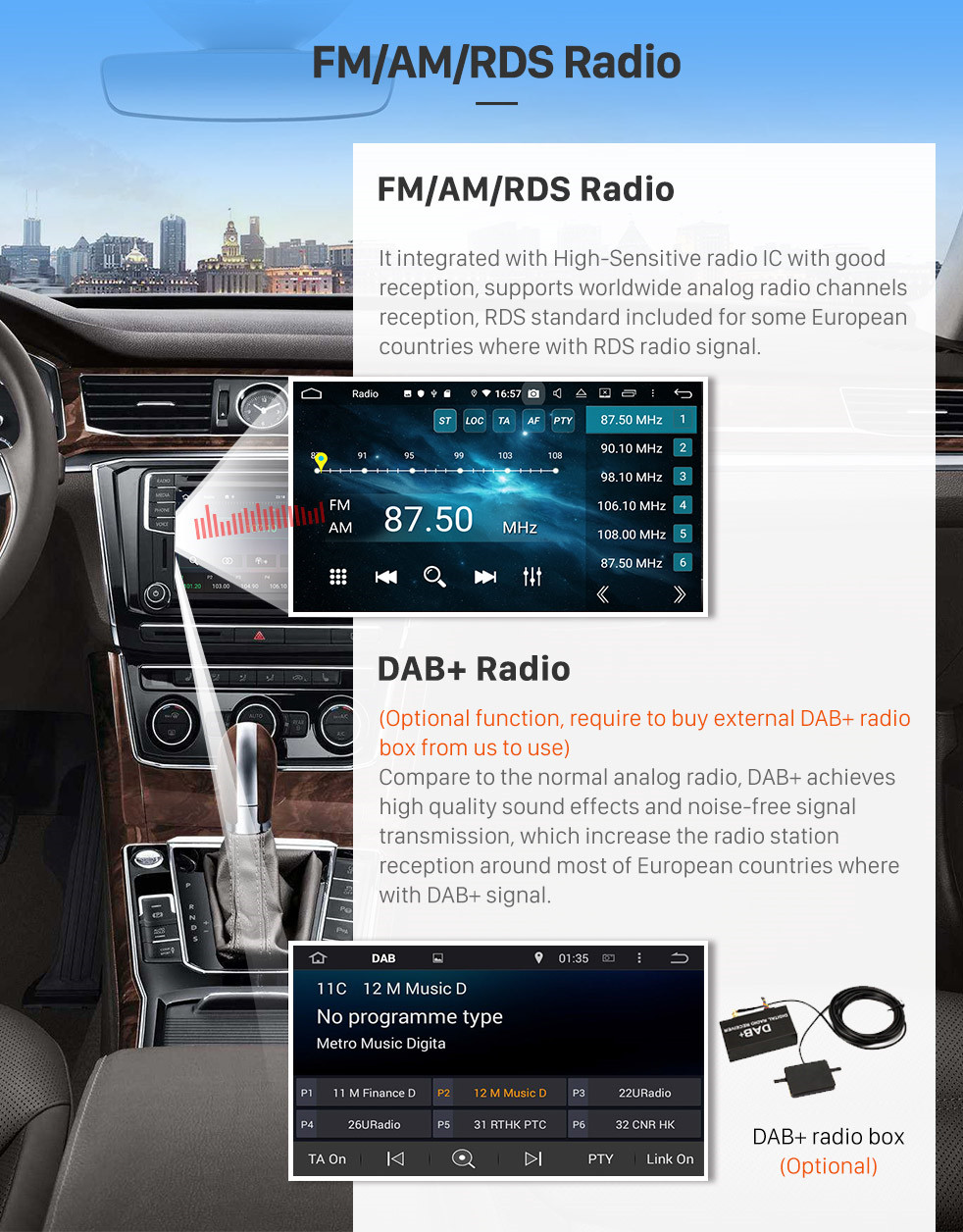 Seicane Android 9.0 Aftermarket Car Stereo for 2003-2009 KIA Spectra with Touchscreen Bluetooth Radio GPS DVD Player Navigation System OBD2 DVR Rearview camera TV 1080P Video 3G WIFI Steering Wheel Control USB Mirror link Seicane Android 9.0 Aftermarket Car Stereo for 2003-2009 KIA Spectra with Touchscreen Bluetooth Radio GPS DVD Player Navigation System OBD2 DVR Rearview camera TV 1080P Video 3G WIFI Steering Wheel Control USB Mirror link