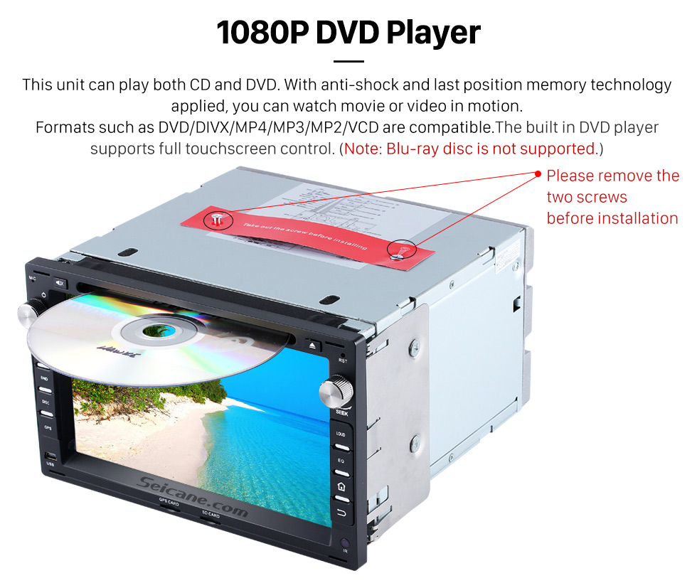 Seicane Android 8.0 In Dash GPS DVD Bluetooth System for 2001-2011 VW Volkswagen MK5 with Radio RDS 3G WiFi Mirror Link OBD2 HD 1080P Video Steering Wheel Control MP3 Seicane Android 8.0 In Dash GPS DVD Bluetooth System for 2001-2011 VW Volkswagen MK5 with Radio RDS 3G WiFi Mirror Link OBD2 HD 1080P Video Steering Wheel Control MP3