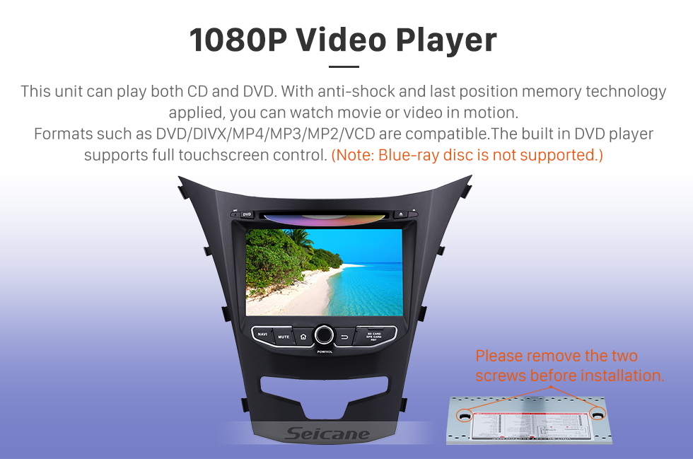 Seicane 2013 2014 Ssangyong Korando Android 8.0 Radio DVD-Spieler GPS-Navigationssystem mit HD 1024*600 touch screen Spiegel Verknüpfung OBD2 DVR Rückfahrkamera TV 1080P Video WIFI Lenkrad-Steuerung Bluetooth USB Seicane 2013 2014 Ssangyong Korando Android 8.0 Radio DVD-Spieler GPS-Navigationssystem mit HD 1024*600 touch screen Spiegel Verknüpfung OBD2 DVR Rückfahrkamera TV 1080P Video WIFI Lenkrad-Steuerung Bluetooth USB