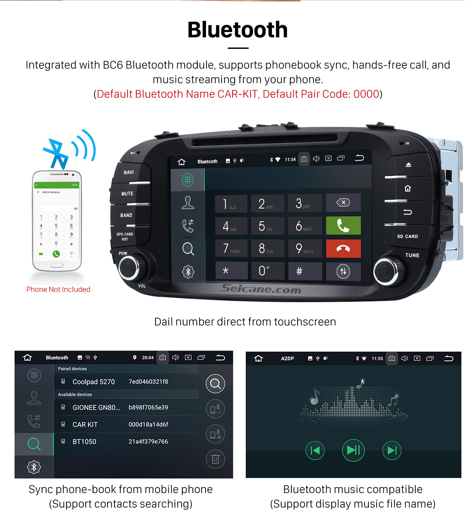 Seicane Android 8.0 Radio GPS Navigation Car stereo for 2012 2013 2014 KIA SOUL with Canbus Bluetooth WIFI USB DVD Player OBD2 Mirror Link Rearview Camera Seicane Android 8.0 Radio GPS Navigation Car stereo for 2012 2013 2014 KIA SOUL with Canbus Bluetooth WIFI USB DVD Player OBD2 Mirror Link Rearview Camera