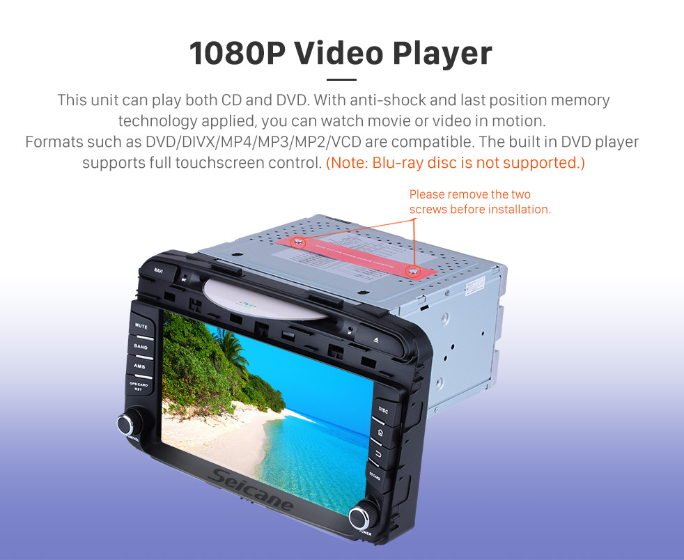 Seicane Android 8.0 radio DVD Player GPS navigation System for 2015 2016 KIA SORENTO with Touch Screen Bluetooth Music Mirror Link OBD2 3G WiFi AUX Steering Wheel Control Backup Camera Seicane Android 8.0 radio DVD Player GPS navigation System for 2015 2016 KIA SORENTO with Touch Screen Bluetooth Music Mirror Link OBD2 3G WiFi AUX Steering Wheel Control Backup Camera