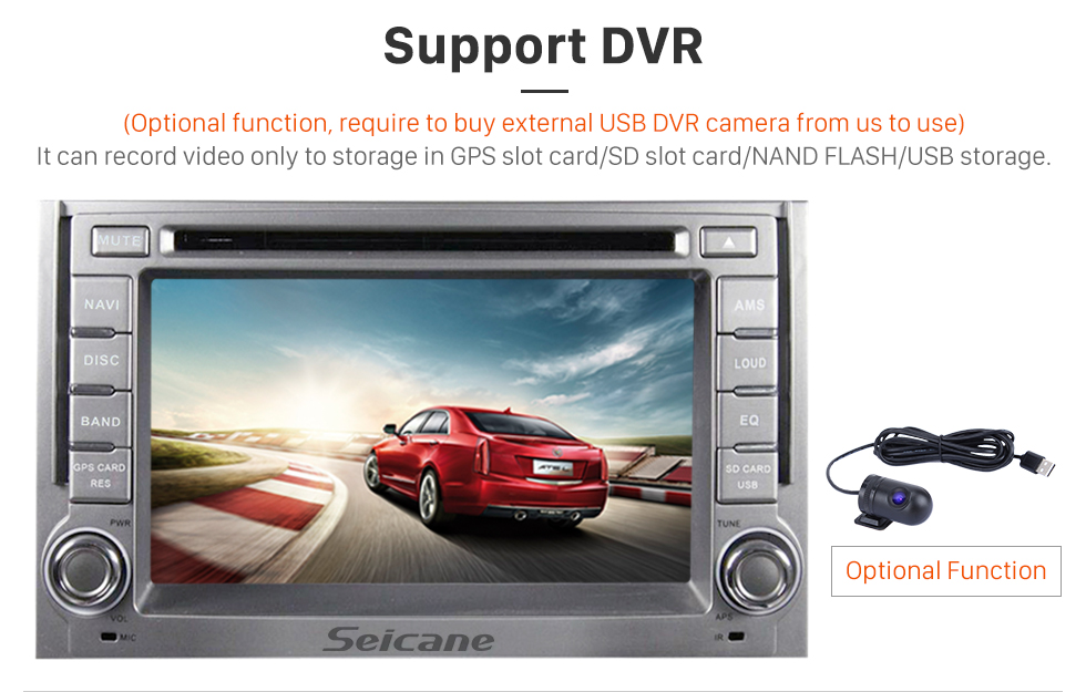 Seicane OEM Android 8.0 Radio GPS navigation system for 2009-2012 Hyundai H1 with Bluetooth DVD player touch screen OBD2 DVR Rearview camera TV 1080P Video 3G WIFI Steering Wheel Control USB Mirror link Seicane OEM Android 8.0 Radio GPS navigation system for 2009-2012 Hyundai H1 with Bluetooth DVD player touch screen OBD2 DVR Rearview camera TV 1080P Video 3G WIFI Steering Wheel Control USB Mirror link