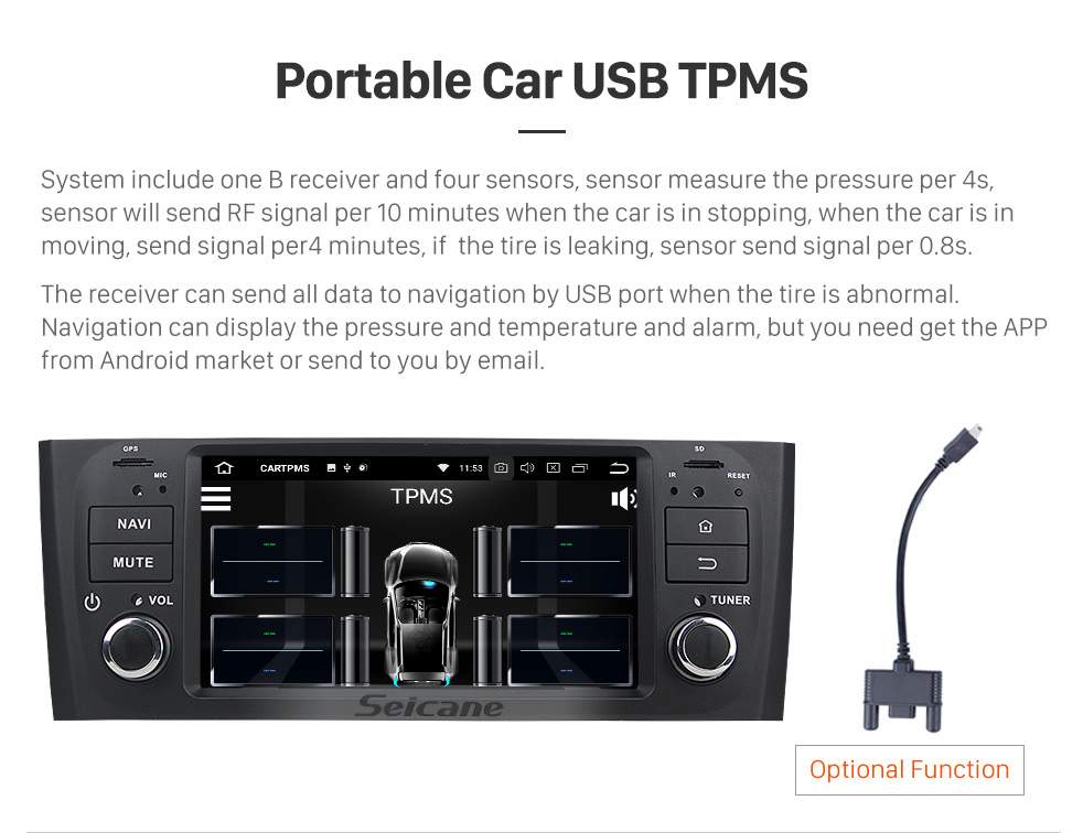 Seicane 2007-2013 FLAT LINEA Android 8.0 Radio-DVD-Spieler GPS-Navigationssystem DVR DAB + TPMS Backup-Kamera-Spiegel-Link- Seicane 2007-2013 FLAT LINEA Android 8.0 Radio-DVD-Spieler GPS-Navigationssystem DVR DAB + TPMS Backup-Kamera-Spiegel-Link-