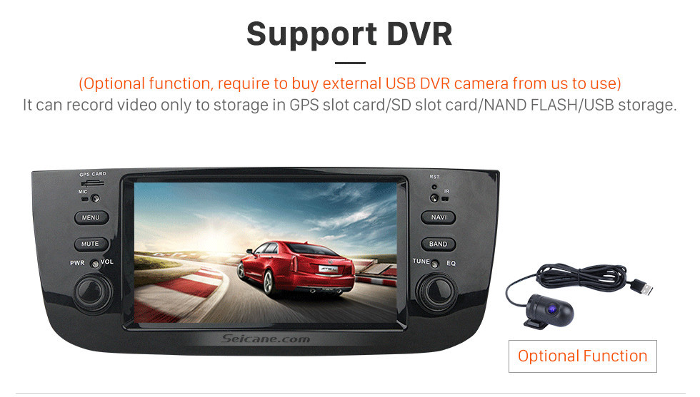 Seicane 800*480 Touchscreen 2014 2015 FIAT LINEA Android 8.0 Radio DVD Player GPS Navigation System with DAB+ TPMS Radio DVR Mirror Link DAB+ Seicane 800*480 Touchscreen 2014 2015 FIAT LINEA Android 8.0 Radio DVD Player GPS Navigation System with DAB+ TPMS Radio DVR Mirror Link DAB+