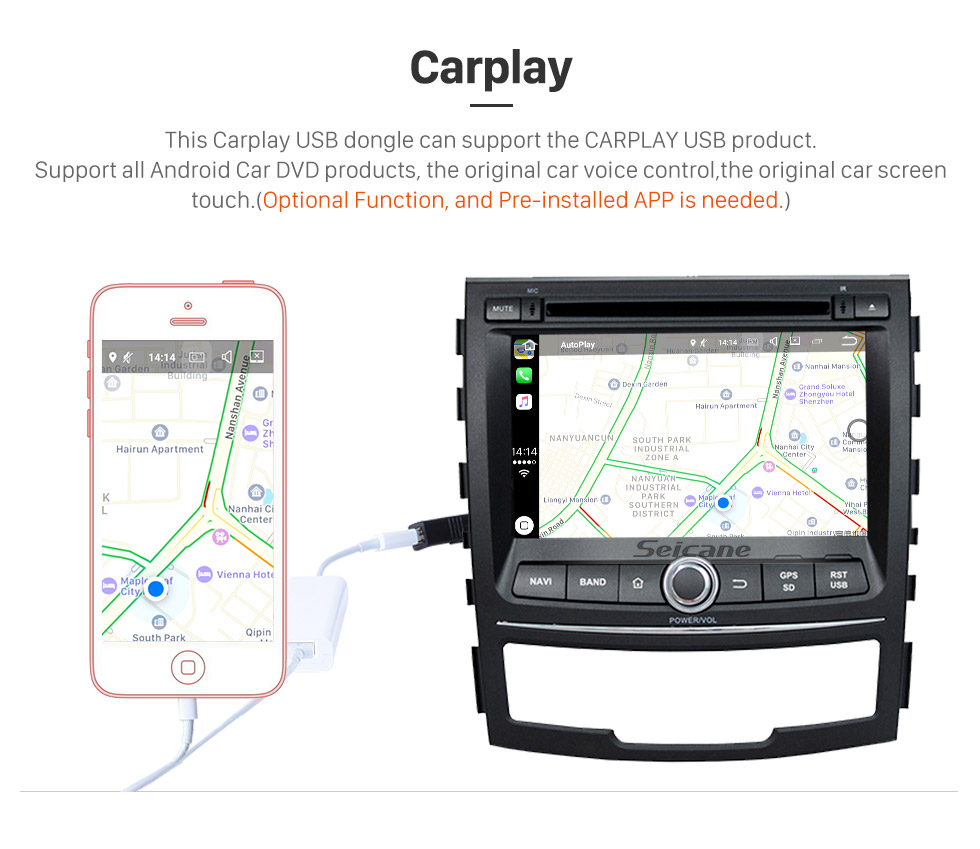Seicane Android 8.0 Radio GPS DVD player for 2010-2013 Ssangyong Korando with HD 1024*600 touch screen Bluetooth USB SD MP3 navigation system OBD2 DVR Rearview camera TV 1080P Video 4G WIFI Steering Wheel Control Mirror link Seicane Android 8.0 Radio GPS DVD player for 2010-2013 Ssangyong Korando with HD 1024*600 touch screen Bluetooth USB SD MP3 navigation system OBD2 DVR Rearview camera TV 1080P Video 4G WIFI Steering Wheel Control Mirror link