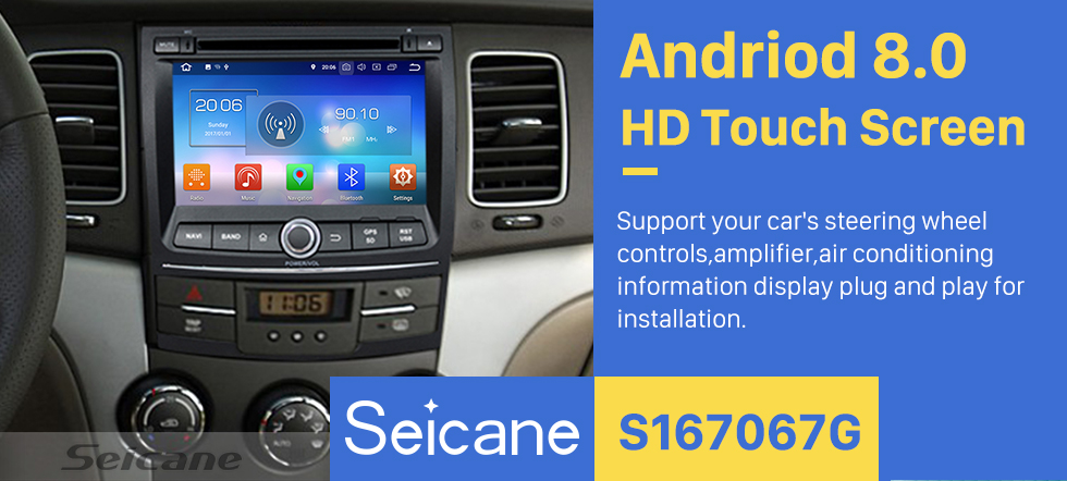 Seicane Android 8.0 Radio GPS DVD player for 2010-2013 Ssangyong Korando with HD 1024*600 touch screen Bluetooth USB SD MP3 navigation system OBD2 DVR Rearview camera TV 1080P Video 4G WIFI Steering Wheel Control Mirror link Seicane Android 8.0 Radio GPS DVD player for 2010-2013 Ssangyong Korando with HD 1024*600 touch screen Bluetooth USB SD MP3 navigation system OBD2 DVR Rearview camera TV 1080P Video 4G WIFI Steering Wheel Control Mirror link