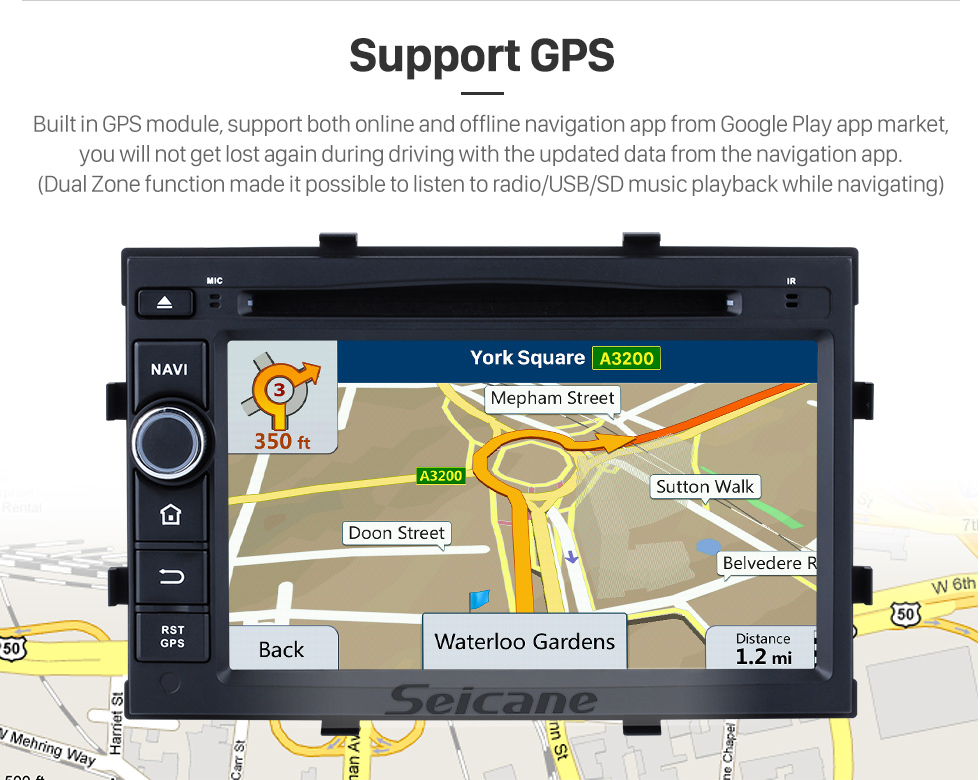 Seicane OEM Chevy Chevrolet cobalt Android 8.0 Radio GPS navigation system with DVD player HD 1024*600 touch screen Mirror link OBD2 DVR Rearview camera TV 1080P Video 4G WIFI Steering Wheel Control Bluetooth USB Seicane OEM Chevy Chevrolet cobalt Android 8.0 Radio GPS navigation system with DVD player HD 1024*600 touch screen Mirror link OBD2 DVR Rearview camera TV 1080P Video 4G WIFI Steering Wheel Control Bluetooth USB