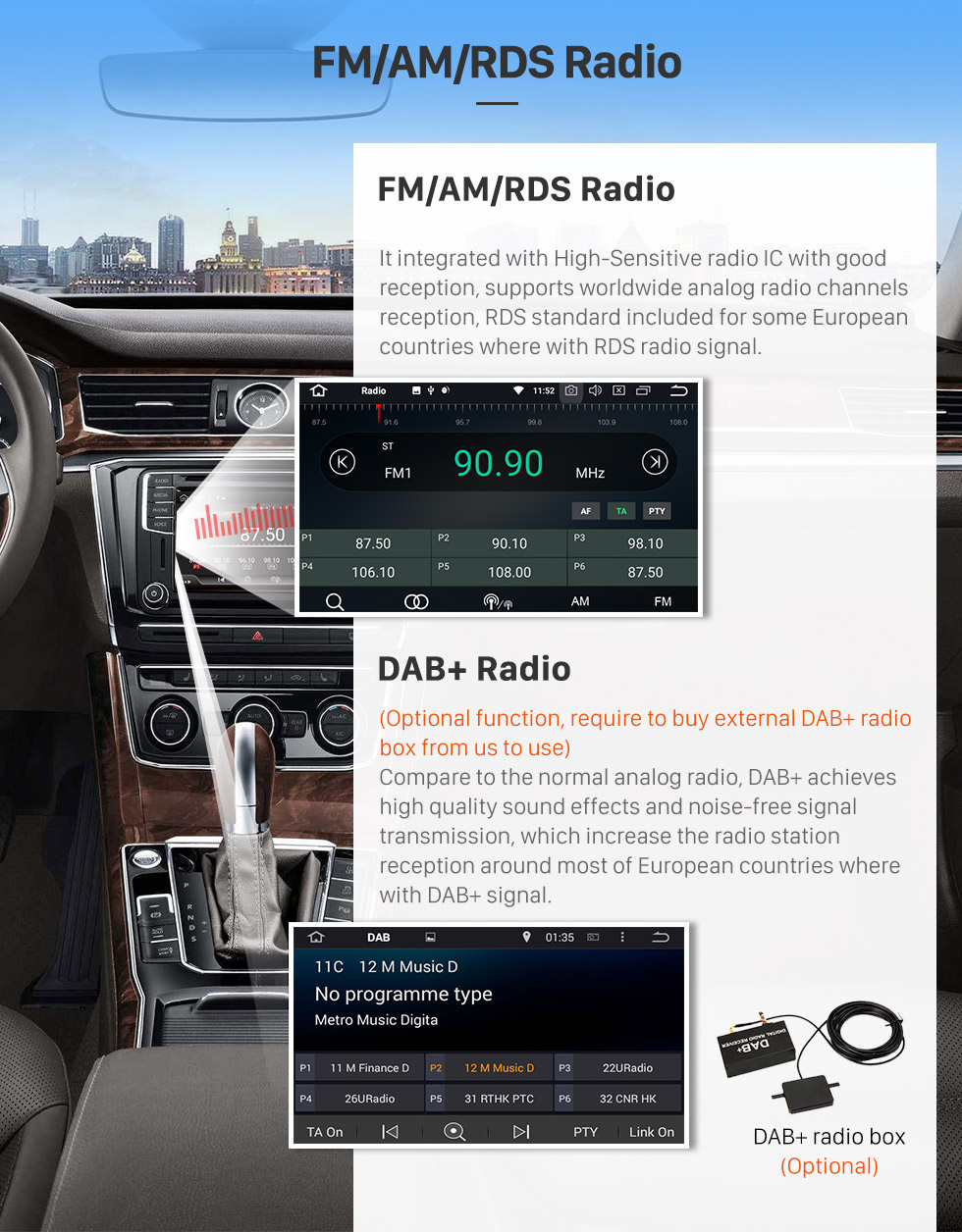 Seicane OEM Chevy Chevrolet cobalt Android 8.0 Radio GPS navigation system with DVD player HD 1024*600 touch screen Mirror link OBD2 DVR Rearview camera TV 1080P Video 4G WIFI Steering Wheel Control Bluetooth USB Seicane OEM Chevy Chevrolet cobalt Android 8.0 Radio GPS navigation system with DVD player HD 1024*600 touch screen Mirror link OBD2 DVR Rearview camera TV 1080P Video 4G WIFI Steering Wheel Control Bluetooth USB