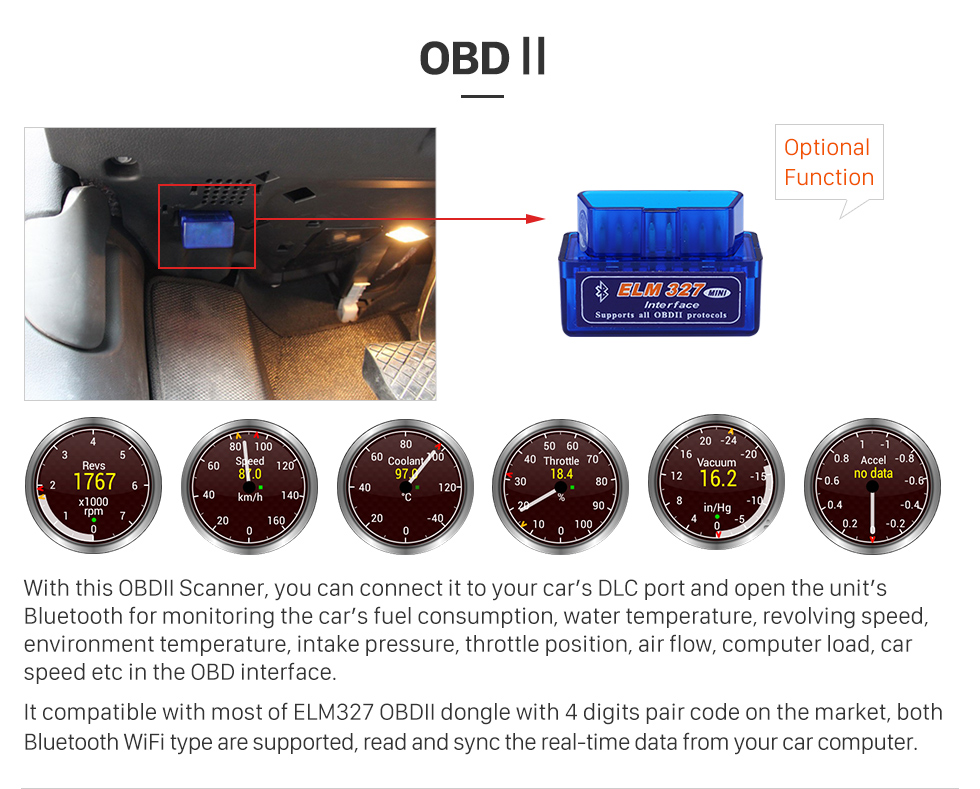 Seicane Android 8.0 Autoradio GPS stéréo pour 2003-2010 Renault Megane avec Bluetooth Miroir Lien OBD2 3G WiFi CD Lecteur de DVD Contrôle Volant Vidéo HD 1080p Seicane Android 8.0 Autoradio GPS stéréo pour 2003-2010 Renault Megane avec Bluetooth Miroir Lien OBD2 3G WiFi CD Lecteur de DVD Contrôle Volant Vidéo HD 1080p
