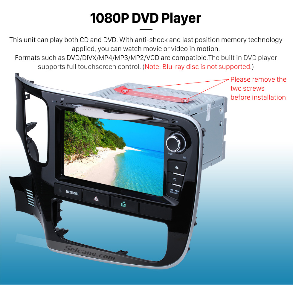 Seicane 2014 2015 2016 Mitsubishi OUTLANDER Android 8.0 DVD player Radio GPS navigation system Bluetooth HD 1024*600 touch screen Mirror link OBD2 DVR Rearview camera TV 1080P Video 3G WIFI Steering Wheel Control USB Seicane 2014 2015 2016 Mitsubishi OUTLANDER Android 8.0 DVD player Radio GPS navigation system Bluetooth HD 1024*600 touch screen Mirror link OBD2 DVR Rearview camera TV 1080P Video 3G WIFI Steering Wheel Control USB