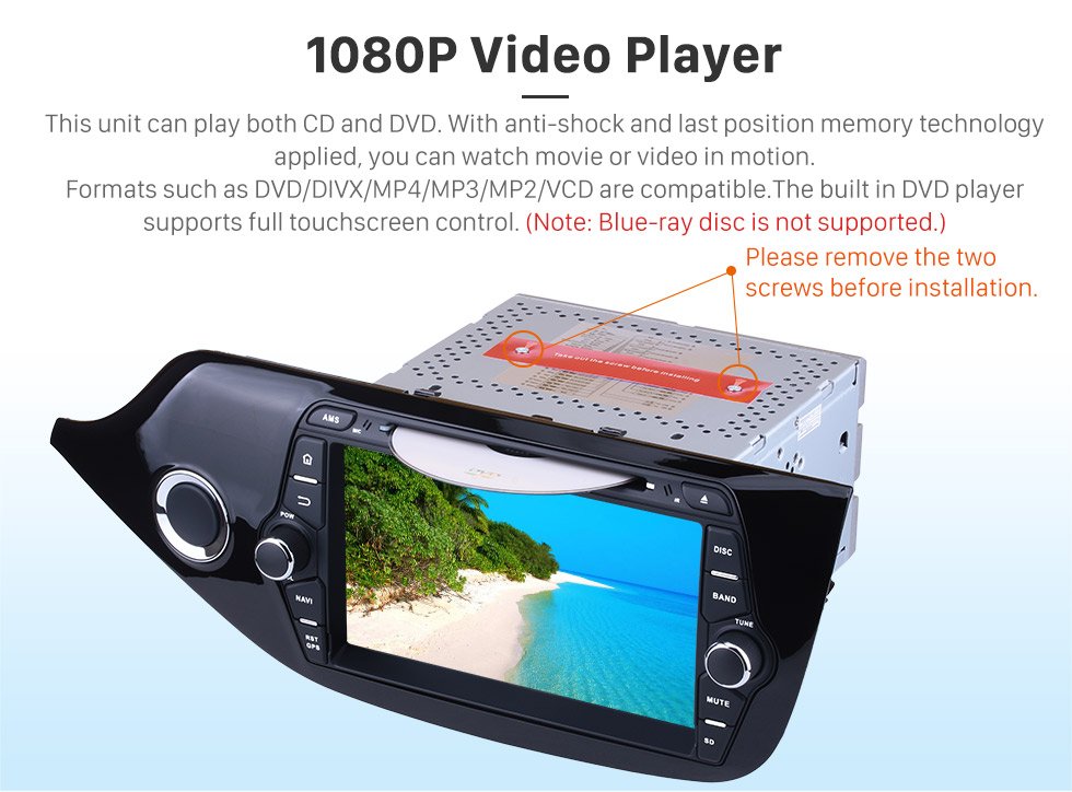 Seicane Android 8.0 2012 2013 2014 KIA CEED DVD Player Bluetooth Radio GPS Navigation System Mirror link HD 1024*600 Touch Screen OBD2 DVR Rearview Camera TV USB WIFI 1080P Video Steering Wheel Control Seicane Android 8.0 2012 2013 2014 KIA CEED DVD Player Bluetooth Radio GPS Navigation System Mirror link HD 1024*600 Touch Screen OBD2 DVR Rearview Camera TV USB WIFI 1080P Video Steering Wheel Control