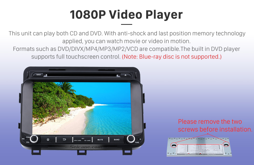 Seicane 8 inch Android 8.0 in Car DVD Bluetooth GPS System for 2014 2015 Kia Optima K5 with LCD Touch Screen Radio RDS TV Tuner 3G WiFi HD 1080P AUX DVR Backup Camera Seicane 8 inch Android 8.0 in Car DVD Bluetooth GPS System for 2014 2015 Kia Optima K5 with LCD Touch Screen Radio RDS TV Tuner 3G WiFi HD 1080P AUX DVR Backup Camera