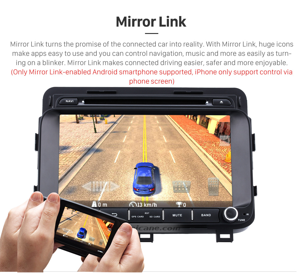 Seicane 8 inch Android 8.0 in Car DVD Bluetooth GPS System for 2014 2015 Kia Optima K5 with LCD Touch Screen Radio RDS TV Tuner 3G WiFi HD 1080P AUX DVR Backup Camera Seicane 8 inch Android 8.0 in Car DVD Bluetooth GPS System for 2014 2015 Kia Optima K5 with LCD Touch Screen Radio RDS TV Tuner 3G WiFi HD 1080P AUX DVR Backup Camera