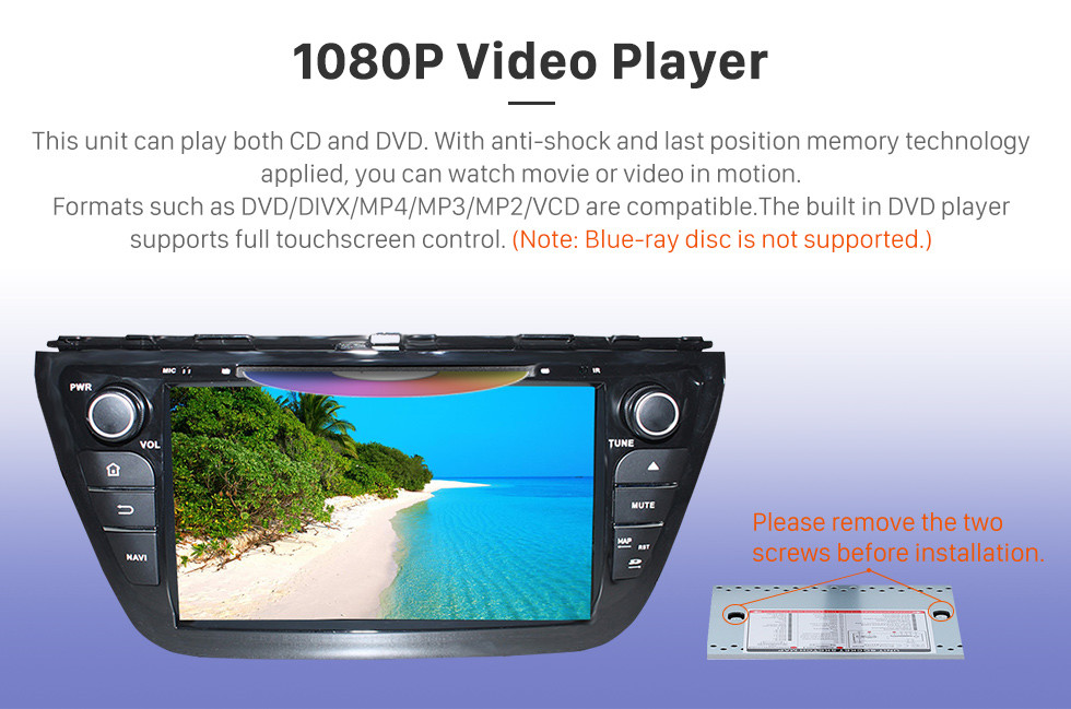Seicane 8 inch 2013 2014 Suzuki S Cross Android 8.0 Radio DVD GPS navigation system with HD 1024*600 touch screen Bluetooth OBD2 DVR Rearview camera TV 1080P Video USB SD 3G WIFI Steering Wheel Control Mirror link Seicane 8 inch 2013 2014 Suzuki S Cross Android 8.0 Radio DVD GPS navigation system with HD 1024*600 touch screen Bluetooth OBD2 DVR Rearview camera TV 1080P Video USB SD 3G WIFI Steering Wheel Control Mirror link