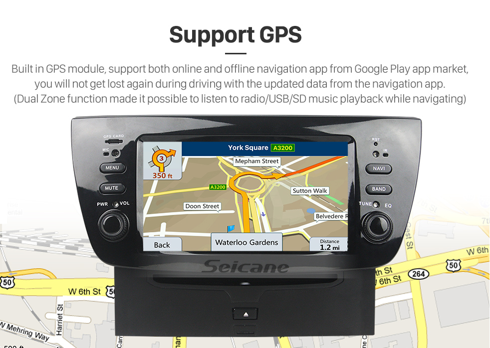 Seicane 2010 2011 2012 2013 2014 FLAT DOBLO Android 8.0 Radio DVD Player GPS Navigation System with Bluetooth DVR DAB+ TPMS Mirror Link Backup Camera Seicane 2010 2011 2012 2013 2014 FLAT DOBLO Android 8.0 Radio DVD Player GPS Navigation System with Bluetooth DVR DAB+ TPMS Mirror Link Backup Camera