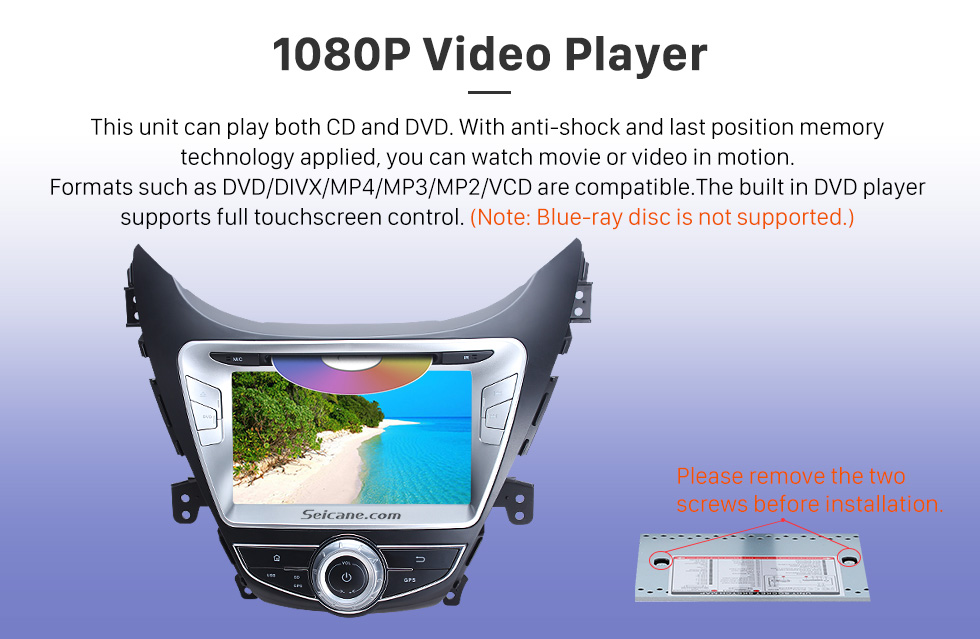 Seicane 8 inch 2011 2012 2013 Hyundai Avante Android 8.0 DVD player GPS navigation system Radio HD 1024*600 touch screen OBD2 DVR Rearview camera TV 1080P Video Bluetooth USB SD 3G WIFI Steering Wheel Control Mirror link Seicane 8 inch 2011 2012 2013 Hyundai Avante Android 8.0 DVD player GPS navigation system Radio HD 1024*600 touch screen OBD2 DVR Rearview camera TV 1080P Video Bluetooth USB SD 3G WIFI Steering Wheel Control Mirror link