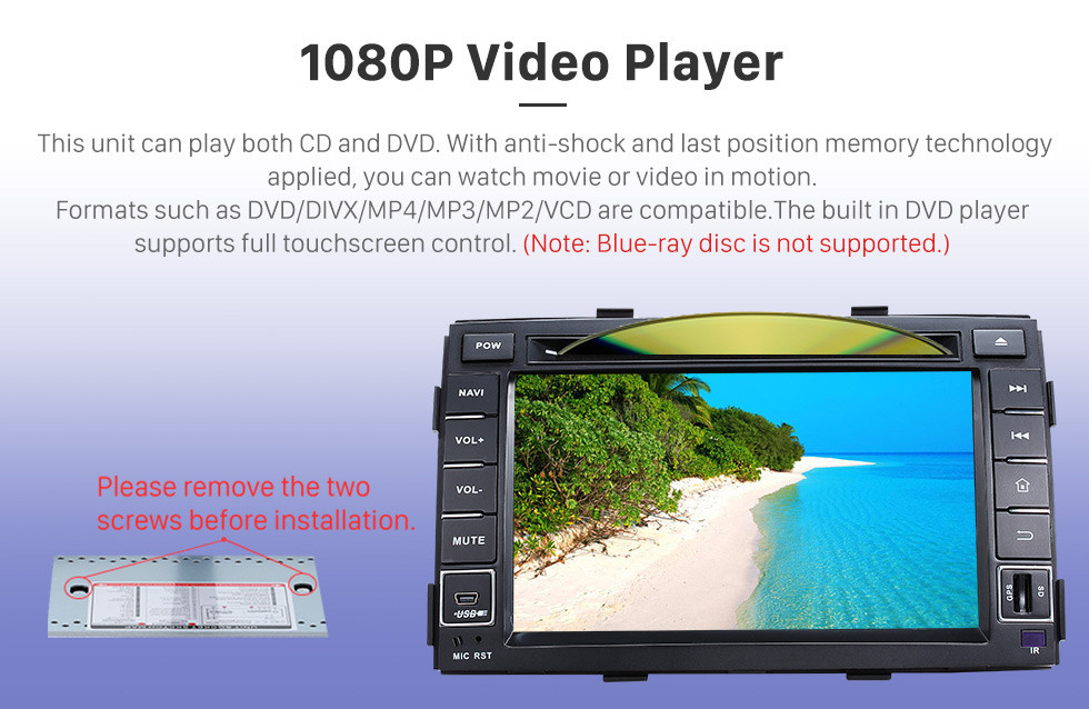 Seicane Android 10.0 Radio DVD Player Navigationssystem für KIA SORENTO 2010 2011 2012 mit Bluetooth HD Touchscreen Spiegelverbindung GPS OBD2 DVR USB WIFI Rückfahrkamera Carplay Seicane Android 10.0 Radio DVD Player Navigationssystem für KIA SORENTO 2010 2011 2012 mit Bluetooth HD Touchscreen Spiegelverbindung GPS OBD2 DVR USB WIFI Rückfahrkamera Carplay