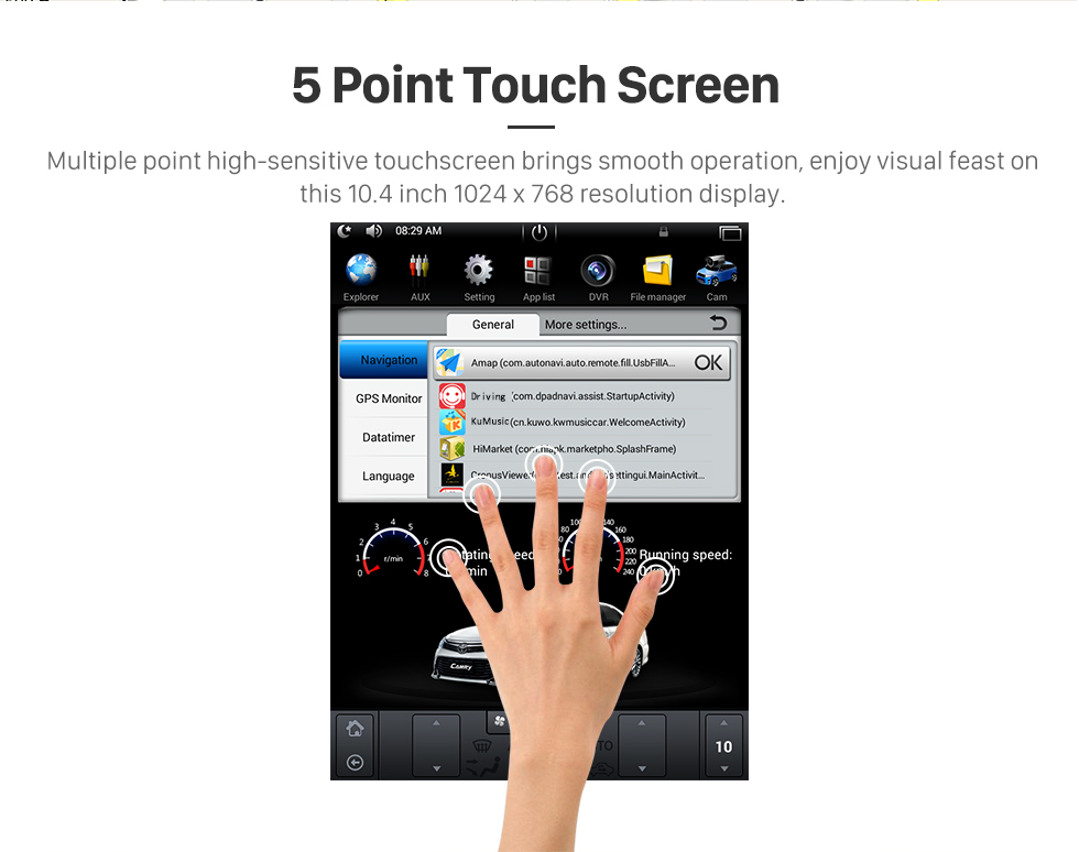 Seicane 10.4 inch HD Touch Screen Android 6.0 2012 2013 Jeep Grand Cherokee GPS Navigation Radio with Bluetooth WIFI Support Backup Camera Digital TV Seicane 10.4 inch HD Touch Screen Android 6.0 2012 2013 Jeep Grand Cherokee GPS Navigation Radio with Bluetooth WIFI Support Backup Camera Digital TV