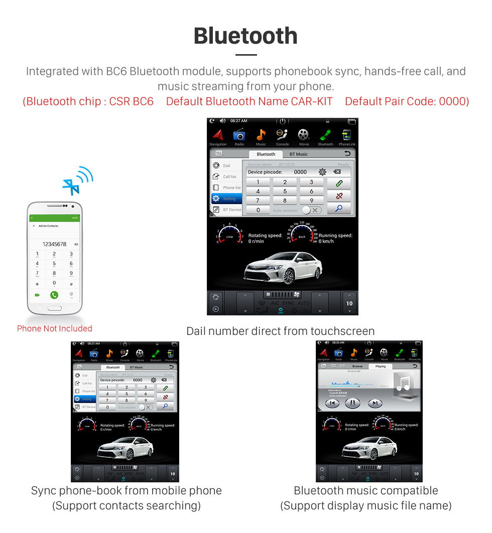 Seicane 10.4 inch HD Touch Screen Android 6.0 2012 2013 Jeep Grand Cherokee GPS Navigation Radio with Bluetooth WIFI Support Backup Camera Digital TV Seicane 10.4 inch HD Touch Screen Android 6.0 2012 2013 Jeep Grand Cherokee GPS Navigation Radio with Bluetooth WIFI Support Backup Camera Digital TV