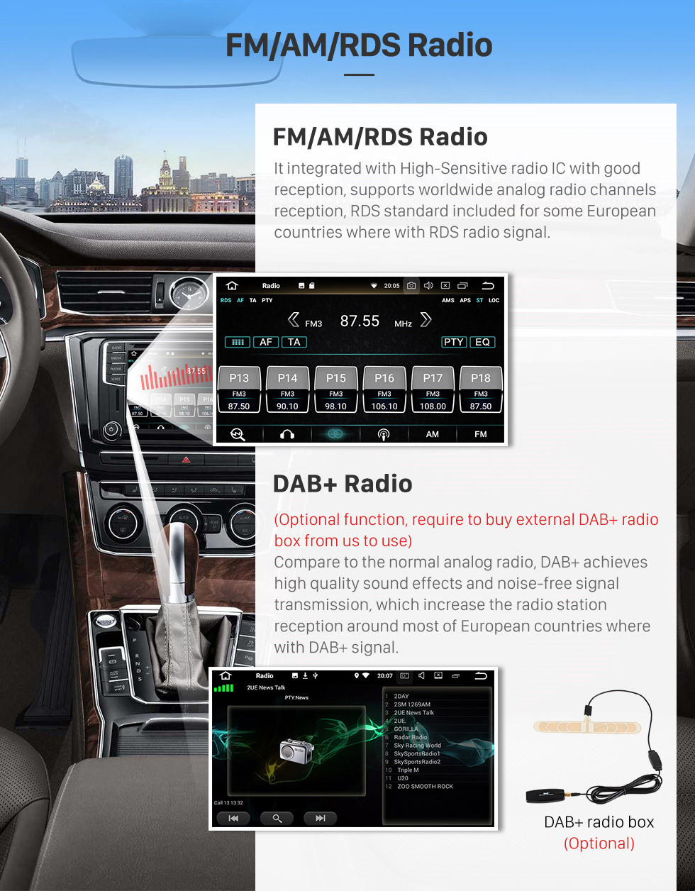 Seicane OEM Android 8.0 GPS Navigation System for 2008-2015 KIA BORREGO with Radio DVD Player Bluetooth HD 1024*600 Touchscreen USB SD MP3 3G WIFI Mirror link OBD2 DVR Rearview camera TV 1080P Video Steering Wheel Control Seicane OEM Android 8.0 GPS Navigation System for 2008-2015 KIA BORREGO with Radio DVD Player Bluetooth HD 1024*600 Touchscreen USB SD MP3 3G WIFI Mirror link OBD2 DVR Rearview camera TV 1080P Video Steering Wheel Control