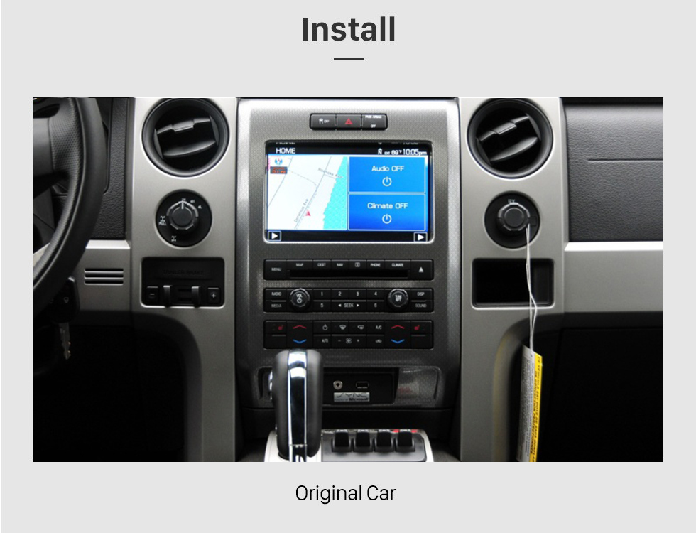 Seicane 12.1 pulgadas Android 9.0 Unidad principal Estéreo para automóvil Sat Navi Reproductor multimedia para 2013 2014 2015 Ford F150 F250 F350 Expedition con GPS Radio DVD Bluetooth 3G WiFi Soporte SWC 3 zonas POP Seicane 12.1 pulgadas Android 9.0 Unidad principal Estéreo para automóvil Sat Navi Reproductor multimedia para 2013 2014 2015 Ford F150 F250 F350 Expedition con GPS Radio DVD Bluetooth 3G WiFi Soporte SWC 3 zonas POP