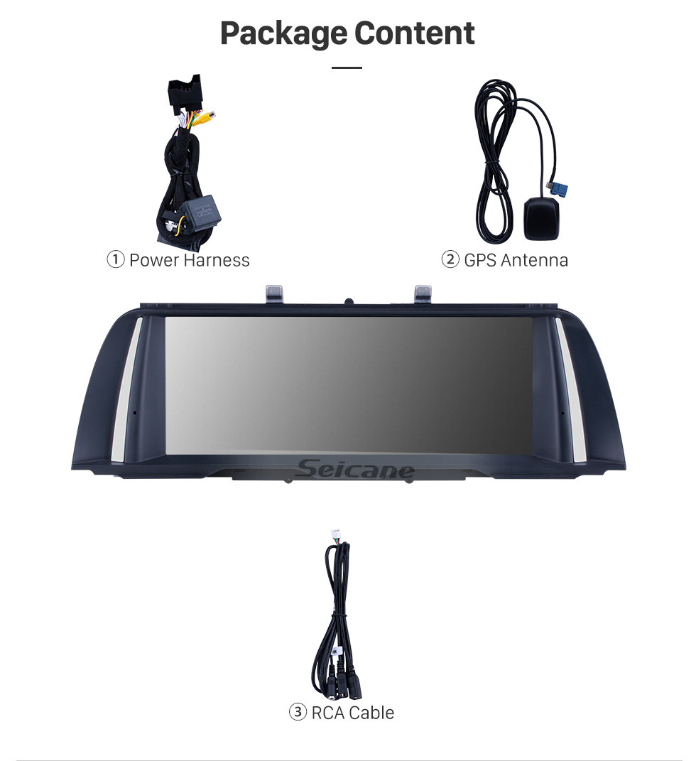 Seicane 10.25 Inch HD Touchscreen Android 8.1 for 2011 2012 BMW 5 Series F10 F11 CIC Car Stereo Radio Head Unit GPS Navigation Bluetooth Phone MP3 Support Steering Wheel Control WIFI Backup Camera Seicane 10.25 Inch HD Touchscreen Android 8.1 for 2011 2012 BMW 5 Series F10 F11 CIC Car Stereo Radio Head Unit GPS Navigation Bluetooth Phone MP3 Support Steering Wheel Control WIFI Backup Camera