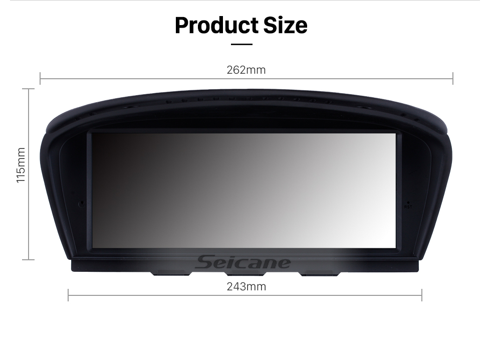 Seicane 8.8 inch Android 8.1 Touchscreen Radio for 2009-2012 BMW 3 Series E90 E91 E92 E93 316i 2005-2010 BMW 5 E60 E61 E62 CCC GPS Navigation Head unit Bluetooth Music USB WIFI SWC Seicane 8.8 inch Android 8.1 Touchscreen Radio for 2009-2012 BMW 3 Series E90 E91 E92 E93 316i 2005-2010 BMW 5 E60 E61 E62 CCC GPS Navigation Head unit Bluetooth Music USB WIFI SWC