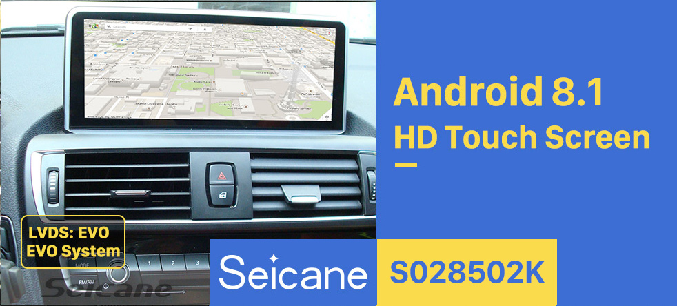 Seicane 8.8 Inch Android 8.1 2017 BMW 2 Series Car Stereo Radio Head Unit GPS Navigation System Bluetooth Support USB WIFI Rearview Camera Steering Wheel Control Seicane 8.8 Inch Android 8.1 2017 BMW 2 Series Car Stereo Radio Head Unit GPS Navigation System Bluetooth Support USB WIFI Rearview Camera Steering Wheel Control