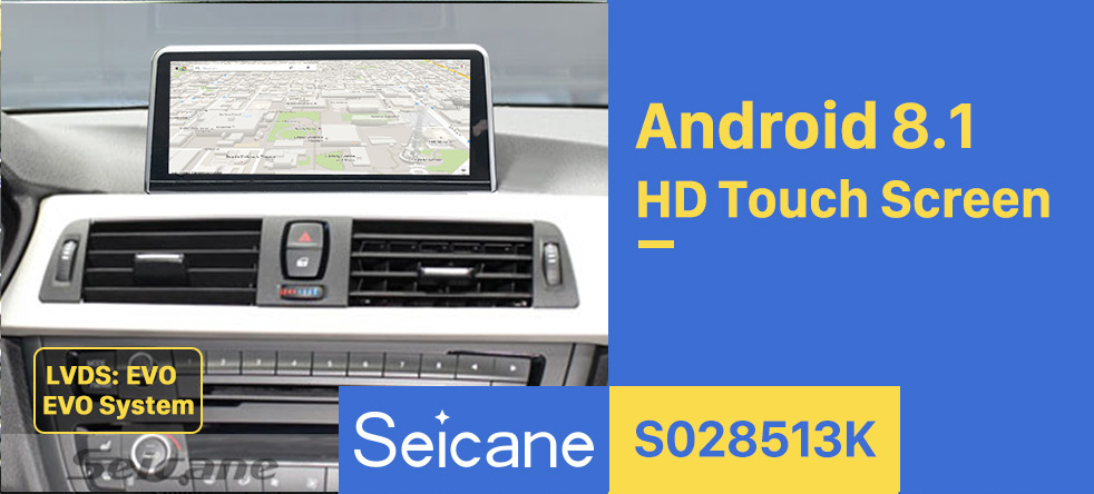 Seicane 10.25 Inch Android 8.1 2018 BMW 3 Series/4 Series Car Stereo Radio Head Unit GPS Navigation System Bluetooth Support USB WIFI Rearview Camera Steering Wheel Control Seicane 10.25 Inch Android 8.1 2018 BMW 3 Series/4 Series Car Stereo Radio Head Unit GPS Navigation System Bluetooth Support USB WIFI Rearview Camera Steering Wheel Control