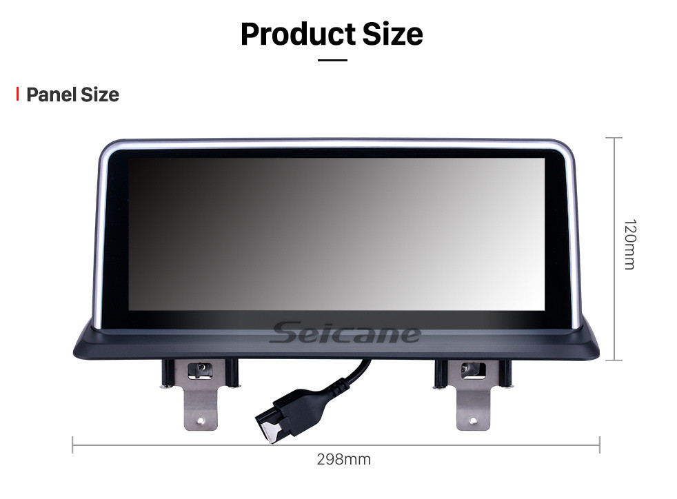 Seicane 10.25 Inch HD Touchscreen Android 9.0 Head Unit For 2006-2012 BMW E87 CIC Car Stereo Radio GPS Navigation System Bluetooth Phone Support 1080P Video OBDII DVR Steering Wheel Control WIFI Seicane 10.25 Inch HD Touchscreen Android 9.0 Head Unit For 2006-2012 BMW E87 CIC Car Stereo Radio GPS Navigation System Bluetooth Phone Support 1080P Video OBDII DVR Steering Wheel Control WIFI
