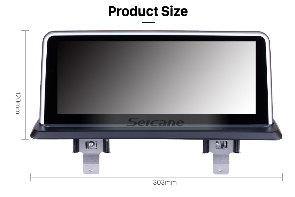 Seicane 10,25 polegadas HD Touchscreen Android 8.1 unidade de cabeça para 2006-2012 BMW E87 CIC Car Rádio Estéreo Sistema de Navegação GPS Bluetooth Phone Suporte 1080P Vídeo OBDII DVR controle de volante WIFI Seicane 10,25 polegadas HD Touchscreen Android 8.1 unidade de cabeça para 2006-2012 BMW E87 CIC Car Rádio Estéreo Sistema de Navegação GPS Bluetooth Phone Suporte 1080P Vídeo OBDII DVR controle de volante WIFI