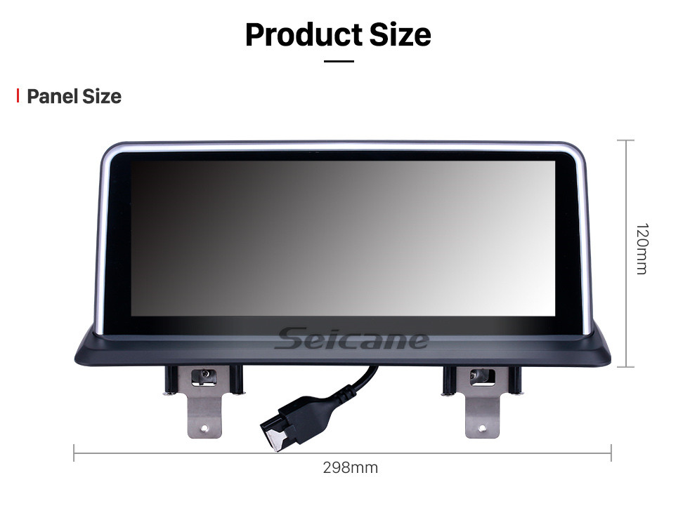 Seicane 10,25 Zoll HD Touchscreen Android 8.1 Kopfeinheit Für 2006-2012 BMW E87 Autoradio GPS Navigationssystem Bluetooth Telefon Unterstützung 1080 P Video OBDII DVR Lenkradsteuerung Wlan Seicane 10,25 Zoll HD Touchscreen Android 8.1 Kopfeinheit Für 2006-2012 BMW E87 Autoradio GPS Navigationssystem Bluetooth Telefon Unterstützung 1080 P Video OBDII DVR Lenkradsteuerung Wlan