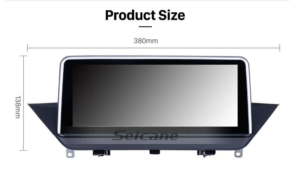 Seicane 10,25 Zoll HD Touchscreen Android 8.1 2009-2015 BMW X1 E84 Autoradio Haupteinheit GPS Navigation Bluetooth Unterstützung Rückfahrkamera Lenkradsteuerung USB WIFI Spiegel Verbindung OBD2 Seicane 10,25 Zoll HD Touchscreen Android 8.1 2009-2015 BMW X1 E84 Autoradio Haupteinheit GPS Navigation Bluetooth Unterstützung Rückfahrkamera Lenkradsteuerung USB WIFI Spiegel Verbindung OBD2