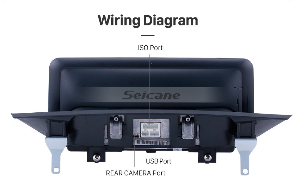 Seicane 10,25 Zoll HD Touchscreen Android 8.1 2009-2015 BMW X1 E84 Autoradio Haupteinheit GPS Navigation Bluetooth Unterstützung Rückfahrkamera Lenkradsteuerung USB WIFI Spiegel Verbindung OBD2 Seicane 10,25 Zoll HD Touchscreen Android 8.1 2009-2015 BMW X1 E84 Autoradio Haupteinheit GPS Navigation Bluetooth Unterstützung Rückfahrkamera Lenkradsteuerung USB WIFI Spiegel Verbindung OBD2