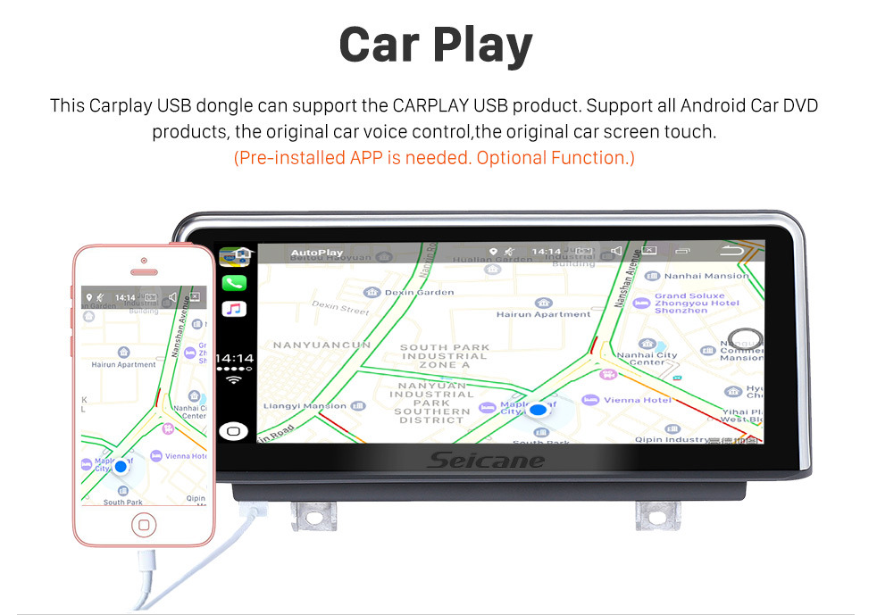 Seicane 10.25 Inch HD Touchscreen Android 9.0 Head Unit For 2011-2016 BMW 1 Series F20/F21 (LHD) Car Stereo Radio GPS Navigation System Bluetooth Phone Support 1080P Video OBDII DVR Steering Wheel Control WIFI Seicane 10.25 Inch HD Touchscreen Android 9.0 Head Unit For 2011-2016 BMW 1 Series F20/F21 (LHD) Car Stereo Radio GPS Navigation System Bluetooth Phone Support 1080P Video OBDII DVR Steering Wheel Control WIFI