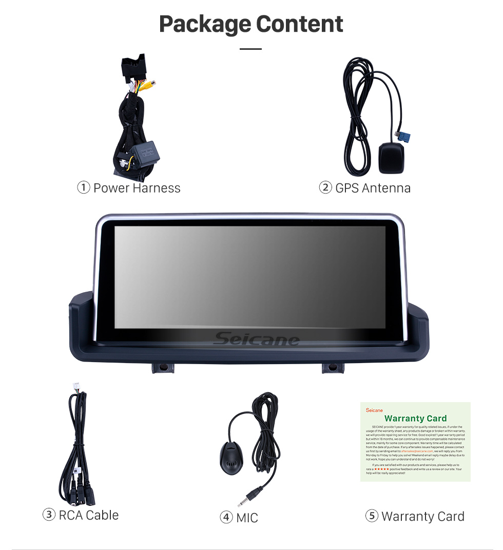 Seicane 10.25 Polegada Android 9.0 2006-2012 BMW E90 E91 E92 E93 Unidade de Cabeça de Rádio Estéreo Do Carro Sistema de Navegação GPS Suporte Bluetooth USB WI-FI Câmera de Visão Traseira controle de volante Seicane 10.25 Polegada Android 9.0 2006-2012 BMW E90 E91 E92 E93 Unidade de Cabeça de Rádio Estéreo Do Carro Sistema de Navegação GPS Suporte Bluetooth USB WI-FI Câmera de Visão Traseira controle de volante