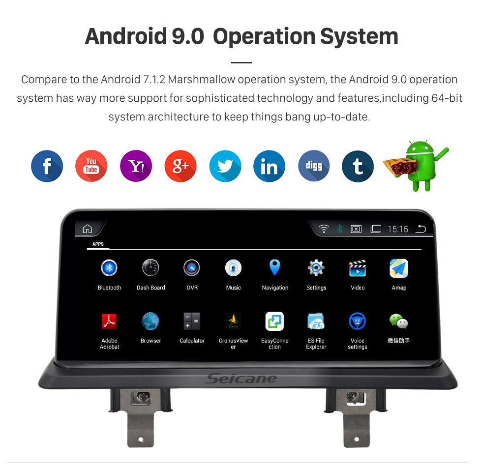 Seicane 10,25-дюймовый Android 9.0 HD с сенсорным экраном GPS-навигатор для BMW Z4 E85 оригинал без монитора Радио Стерео USB Поддержка Bluetooth Mirror Link DVR Seicane 10,25-дюймовый Android 9.0 HD с сенсорным экраном GPS-навигатор для BMW Z4 E85 оригинал без монитора Радио Стерео USB Поддержка Bluetooth Mirror Link DVR