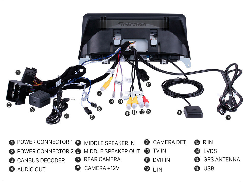 Seicane 10,25 polegadas Android 10.0 para BMW X5 E70 / X6 E71 (2011-2014) CCC Radio HD Tela sensível ao toque GPS Sistema de navegação com suporte Bluetooth Carplay DVR Seicane 10,25 polegadas Android 10.0 para BMW X5 E70 / X6 E71 (2011-2014) CCC Radio HD Tela sensível ao toque GPS Sistema de navegação com suporte Bluetooth Carplay DVR