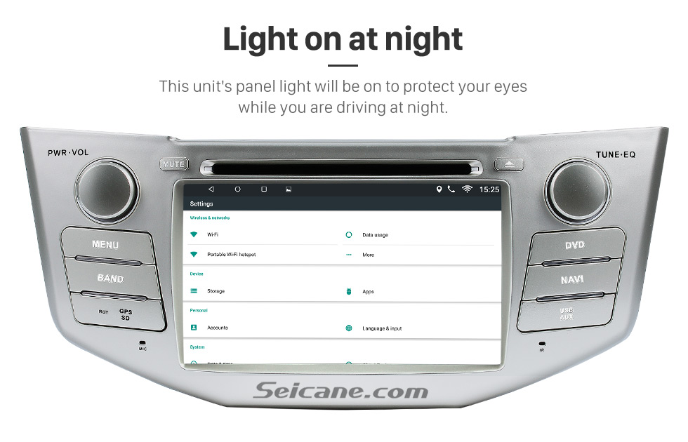 Seicane Pure Android 8.0 In Dash DVD GPS System for 2004-2010 Lexus RX 330 with Bluetooth HD touch screen OBD2 DVR Rearview camera TV 1080P Video 3G WIFI Steering Wheel Control USB SD Seicane Pure Android 8.0 In Dash DVD GPS System for 2004-2010 Lexus RX 330 with Bluetooth HD touch screen OBD2 DVR Rearview camera TV 1080P Video 3G WIFI Steering Wheel Control USB SD