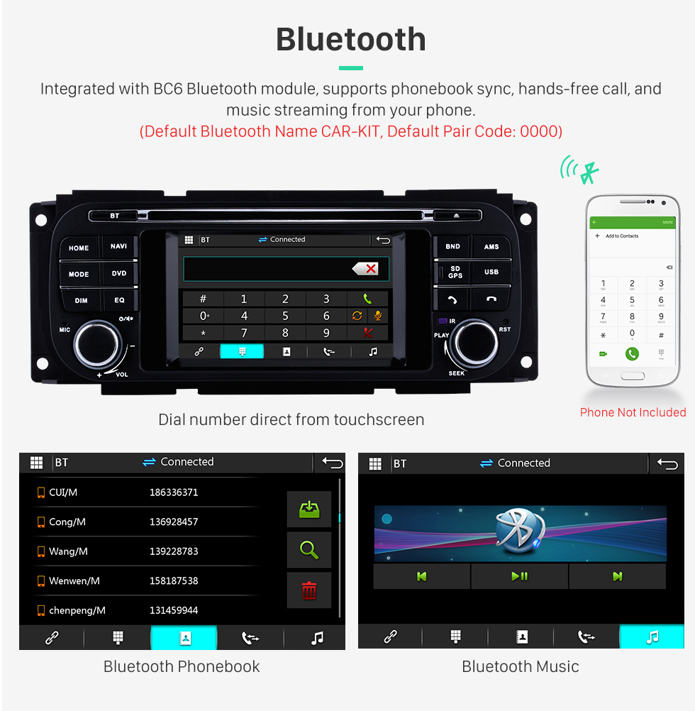 Seicane 2006 2007 Mitsubishi Raider sistema de navegação GPS leitor de DVD Rádio Ecrã Tátil TPMS DVR OBD LinkMirror Câmara retrovisora 3G WiFi TV Vídeo Bluetooth Seicane 2006 2007 Mitsubishi Raider sistema de navegação GPS leitor de DVD Rádio Ecrã Tátil TPMS DVR OBD LinkMirror Câmara retrovisora 3G WiFi TV Vídeo Bluetooth