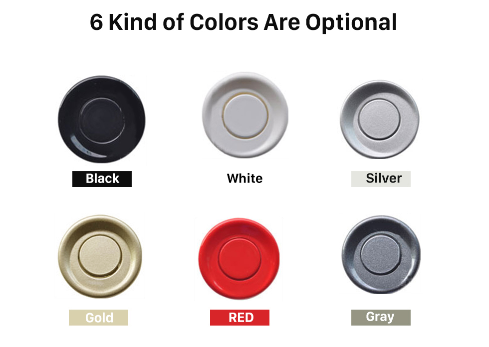 6 Kind of Colors Are Optional Auto Car Universal Parking Assistance System Reverse Sensor with 8 Parking Sensor Visual LED Monitor Reversing Radar 6 Kind of Colors Are Optional Auto Car Universal Parking Assistance System Reverse Sensor with 8 Parking Sensor Visual LED Monitor Reversing Radar