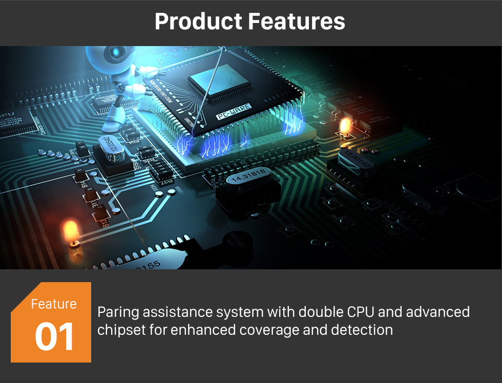 Product Features Auto Car Universal Parking Assistance System Reverse Sensor with 8 Parking Sensor Visual LED Monitor Reversing Radar Product Features Auto Car Universal Parking Assistance System Reverse Sensor with 8 Parking Sensor Visual LED Monitor Reversing Radar