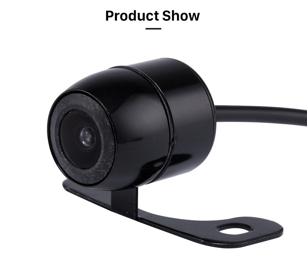Product Show 170 Degree Wide Angle Lens Night Vision 648*488 Pixels Waterproof Rearview Backup Camera Parking Video 12V Product Show 170 Degree Wide Angle Lens Night Vision 648*488 Pixels Waterproof Rearview Backup Camera Parking Video 12V