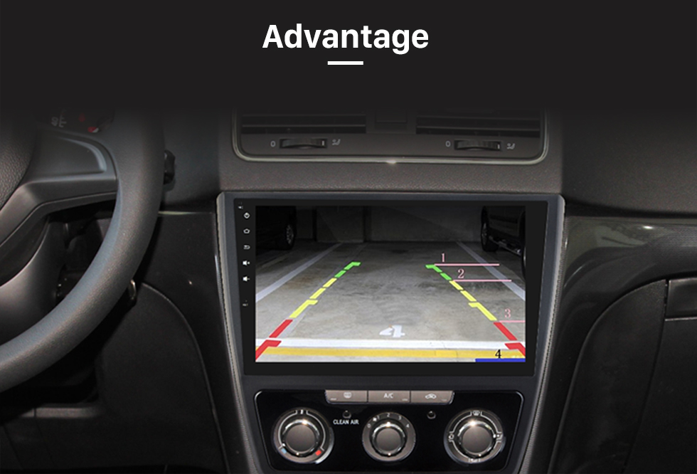 Advantage Wide Angle Vision 170 Degree Large Lens Waterproof RearView Camera with Night Vision 360 Degree No-dead Rotation Backup Camera Advantage Wide Angle Vision 170 Degree Large Lens Waterproof RearView Camera with Night Vision 360 Degree No-dead Rotation Backup Camera