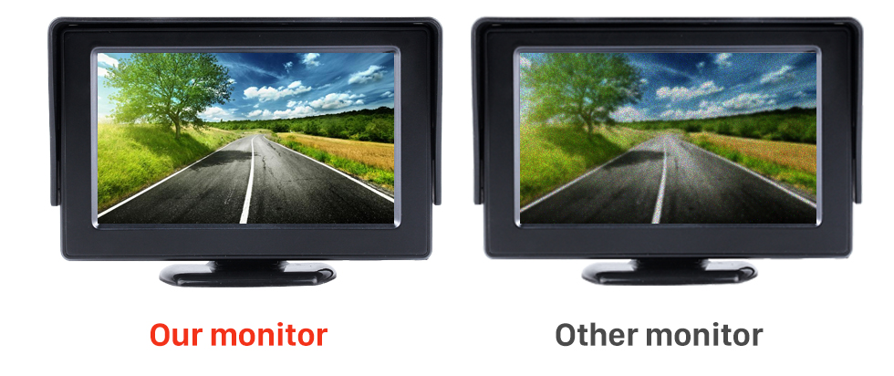 Seicane Sistema de alarma automático del sistema TPMS confiable de monitoreo de presión inalámbrico con cuatro sensores internos Seicane Sistema de alarma automático del sistema TPMS confiable de monitoreo de presión inalámbrico con cuatro sensores internos