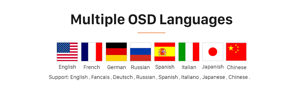 Multiple OSD Languages Ultra-thin HD 1024 * 600 high definition 10.1" touch screen headrest MP5 Player Free Tilt FM Transmitter IR Transmitter 32 Bit Games USB SD Audio/Video Input & Output (1 pair) Multiple OSD Languages Ultra-thin HD 1024 * 600 high definition 10.1" touch screen headrest MP5 Player Free Tilt FM Transmitter IR Transmitter 32 Bit Games USB SD Audio/Video Input & Output (1 pair)
