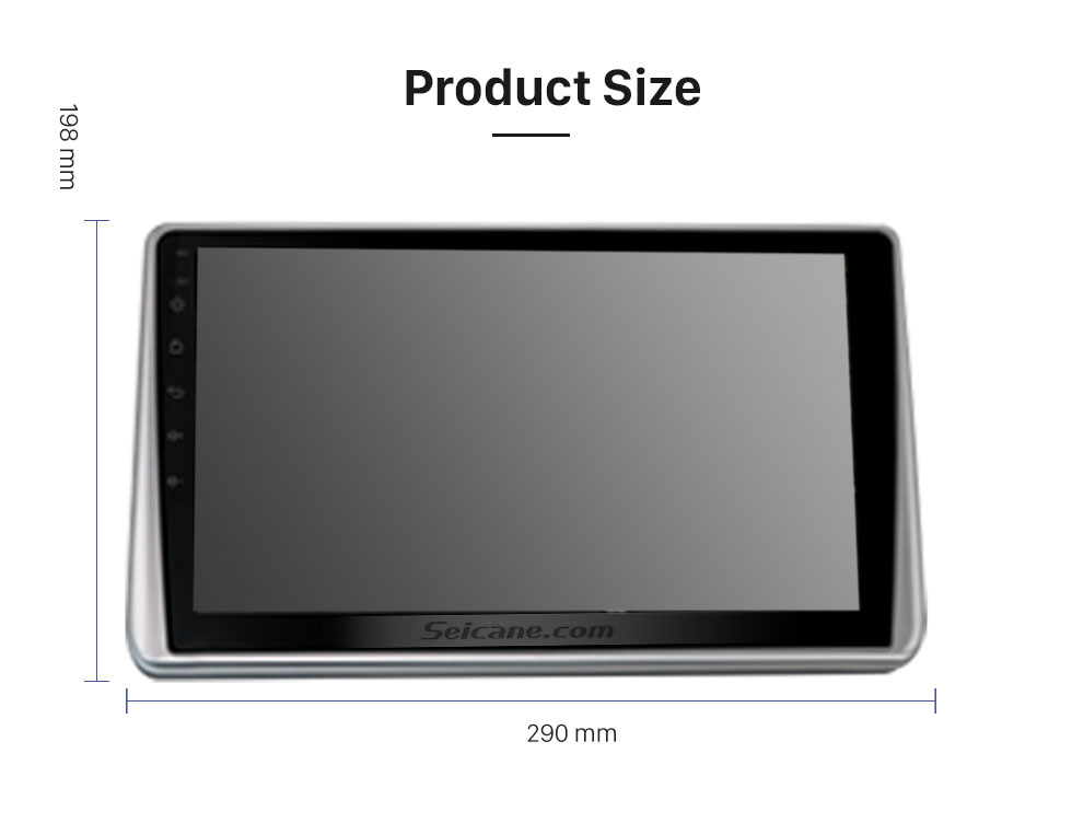 Seicane Newest Android 6.0 Quad-core headrest MP5 Player with 10.1-inch Free Tilt HD 1024 * 600 Digital TFT LED Touch Screen FM Transmitter IR Transmitter USB SD Bluetooth WIFI (1 pair) Seicane Newest Android 6.0 Quad-core headrest MP5 Player with 10.1-inch Free Tilt HD 1024 * 600 Digital TFT LED Touch Screen FM Transmitter IR Transmitter USB SD Bluetooth WIFI (1 pair)