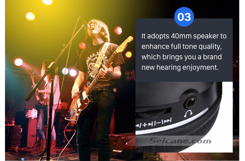 Seicane Seicane Headphone Indoor Bluetooth Headset for PC Car Stereo Transmitter Headrest DVD Player TV Dual Channel Seicane Seicane Headphone Indoor Bluetooth Headset for PC Car Stereo Transmitter Headrest DVD Player TV Dual Channel
